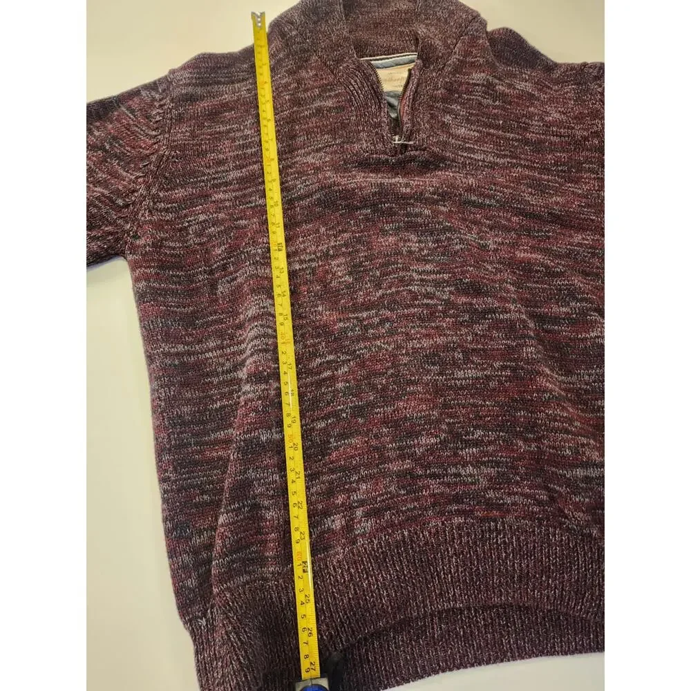 Weatherproof Vintage, XXL 100% Cotton Mens Pullover Sweater